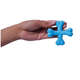 Brinquedo Odontopet Spinner Júnior Azul para Cães Filhotes