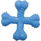 Brinquedo Odontopet Spinner Júnior Azul para Cães Filhotes