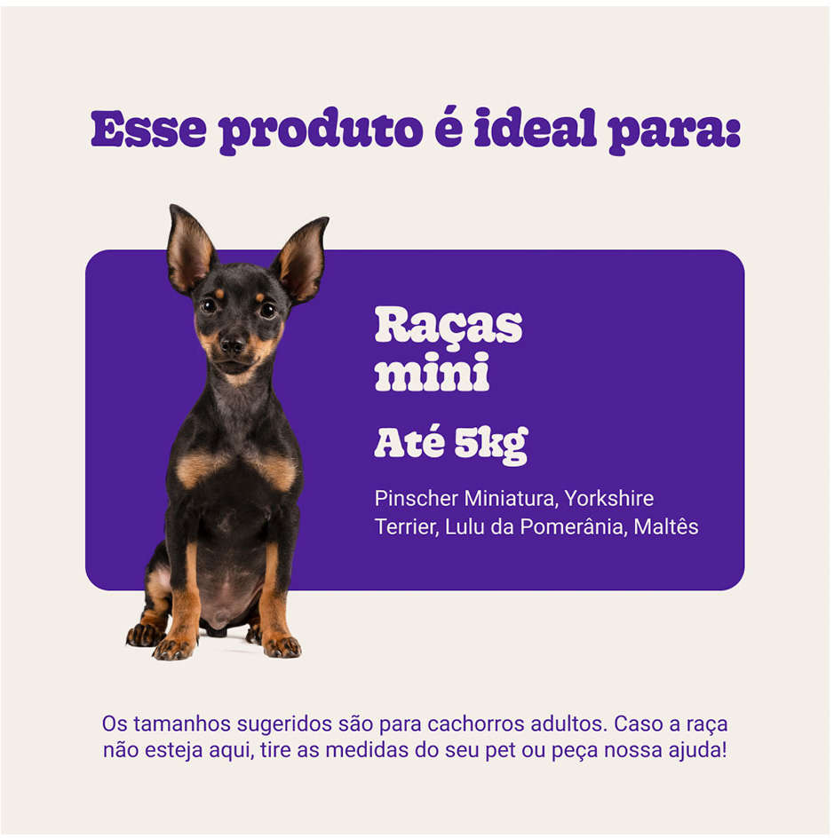 Brinquedo Odontopet Spinner Júnior Rosa para Cães Filhotes - Tam. Único