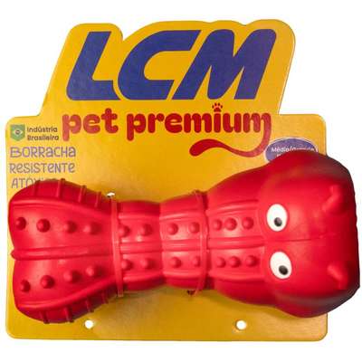 Brinquedo LCM Pet Premium Croco