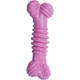 Brinquedo Odontopet Osso Júnior Rosa para Cães Filhotes