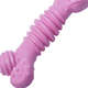 Brinquedo Odontopet Osso Júnior Rosa para Cães Filhotes