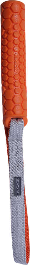 Brinquedo Mordedor Bumper Junior Laranja para Cães - Tam. Único