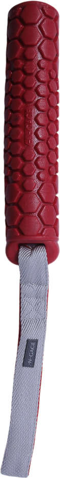 Brinquedo Mordedor Bumper Regular Vermelho para Cães - Tam. Único