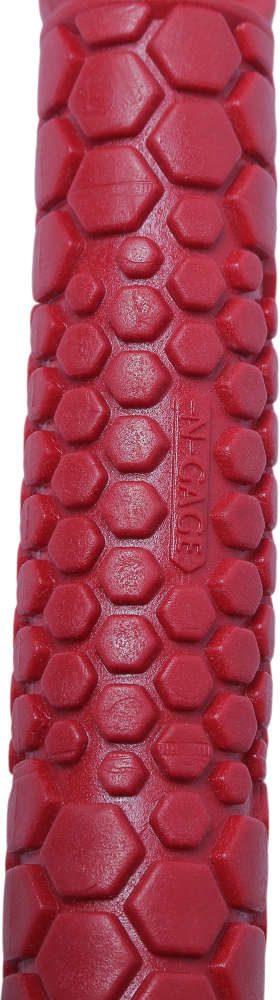 Brinquedo Mordedor Bumper Regular Vermelho para Cães - Tam. Único