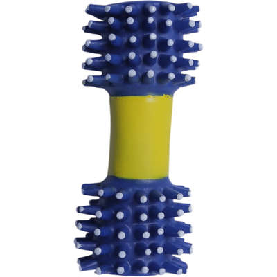 Brinquedo Chalesco Halteres para Cães