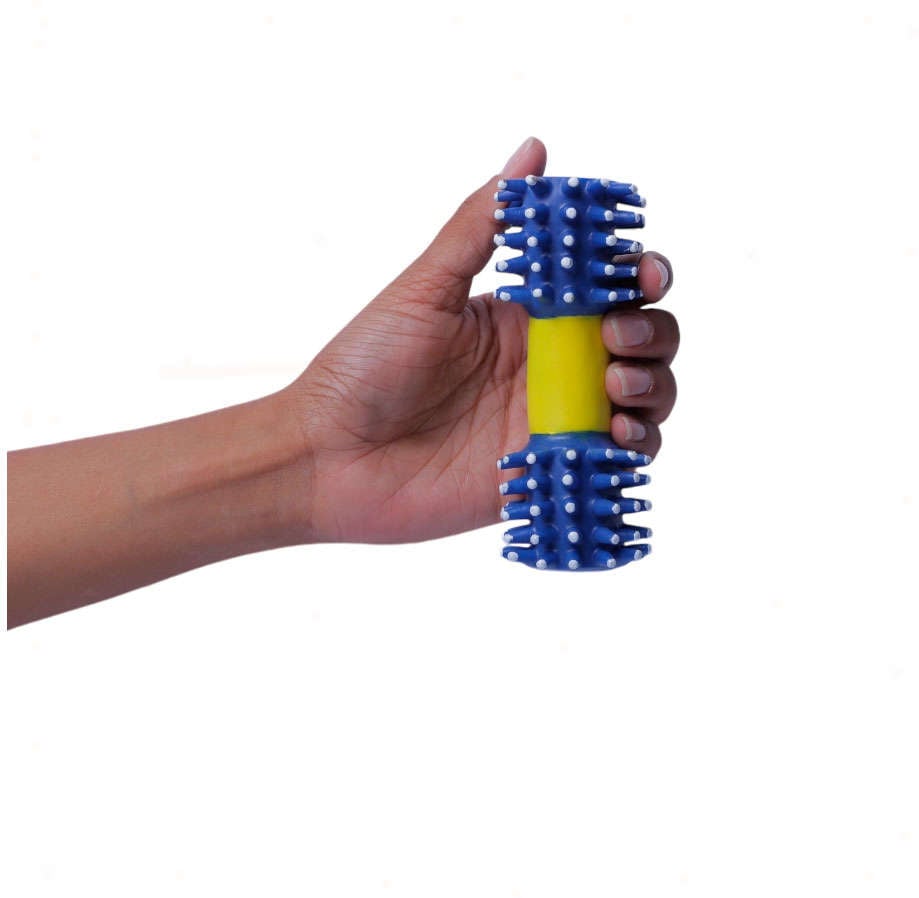 Brinquedo Chalesco Halteres para Cães - Tam. Único