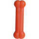 Brinquedo Odontopet Osso Bone Flexi Laranja para Cães