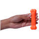 Brinquedo Odontopet Osso Bone Flexi Laranja para Cães