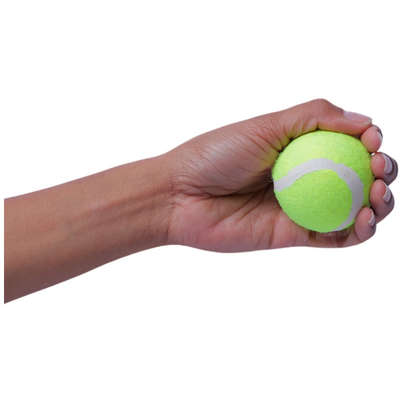 Brinquedo Chalesco Bola de Tenis 2 Unidades para Cães