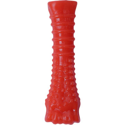 Brinquedo Odontopet Flexi T.Bone Laranja para Cães