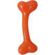 Brinquedo Odontopet Osso Laranja para Cães Sênior