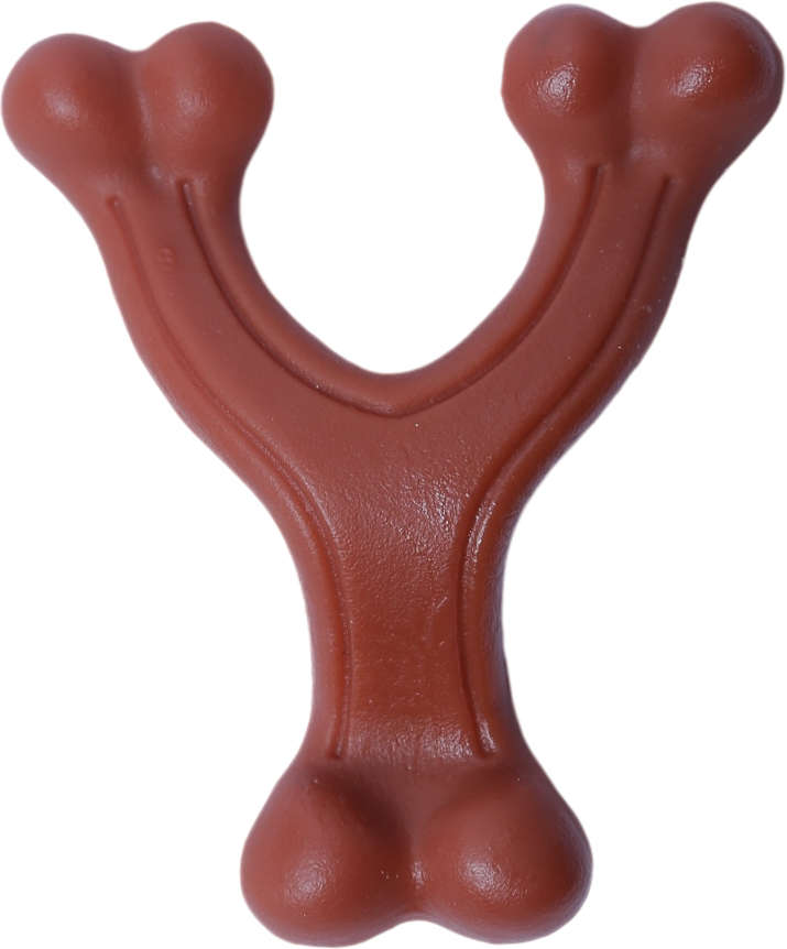 Brinquedo Odontopet Dura Wishbone Nylon para Cães - Tam. M