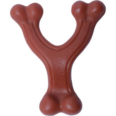 Brinquedo Odontopet Dura Wishbone Nylon para Cães