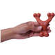 Brinquedo Odontopet Dura Wishbone Nylon para Cães