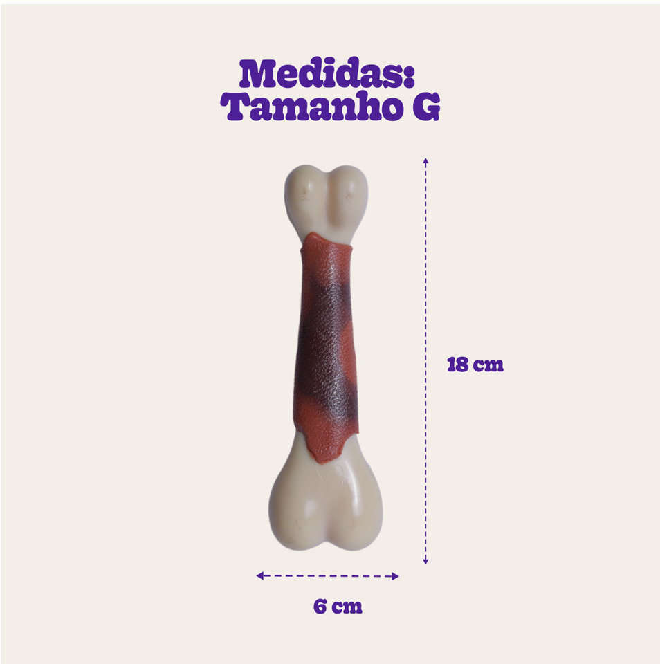 Durabone Chalesco Durabone para Cães - Tam. G