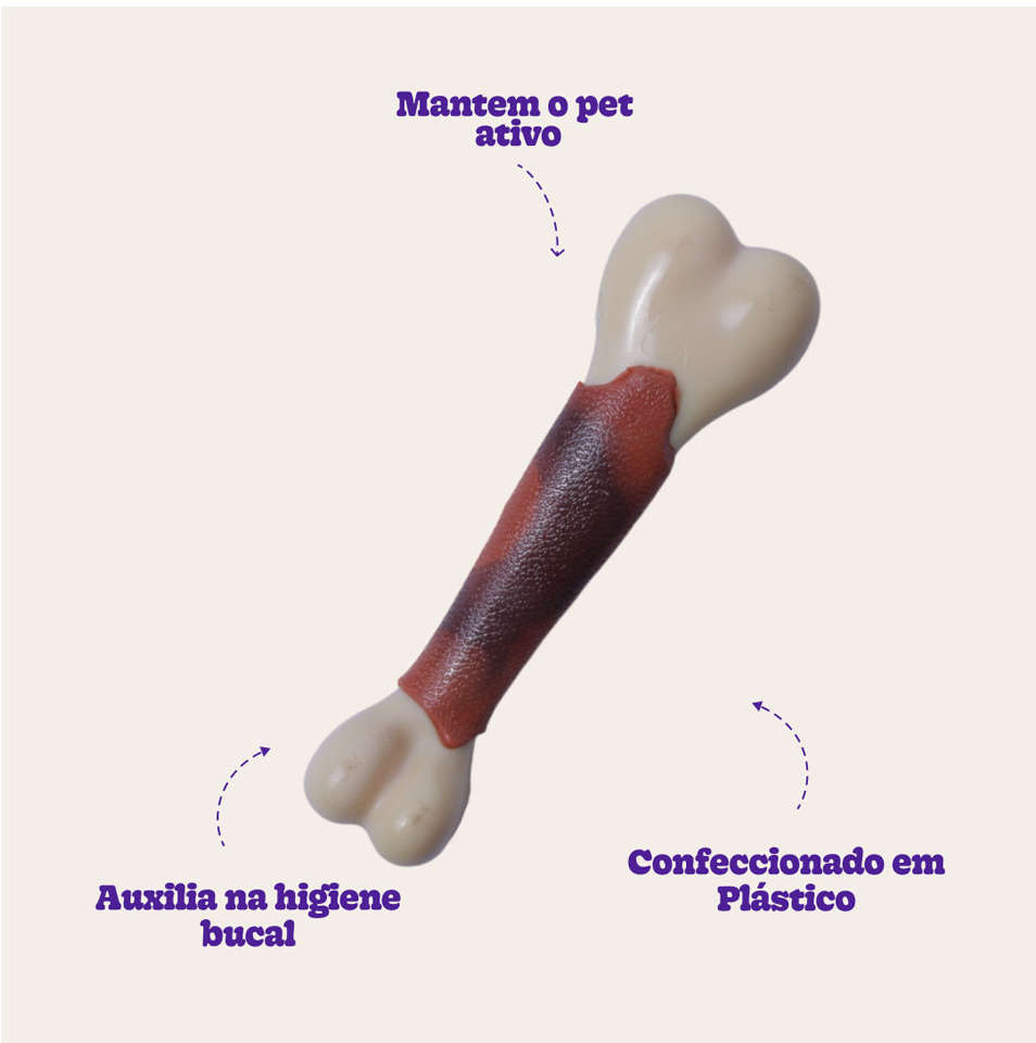 Durabone Chalesco Durabone para Cães - Tam. G