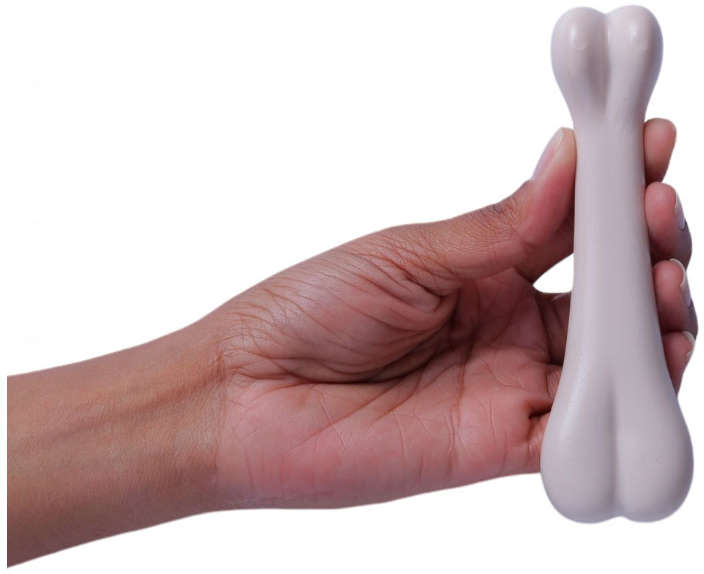Brinquedo Chalesco Durabone em Nylon para Cães - Tam. M