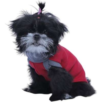 Blusa Básica Soft Vermelho