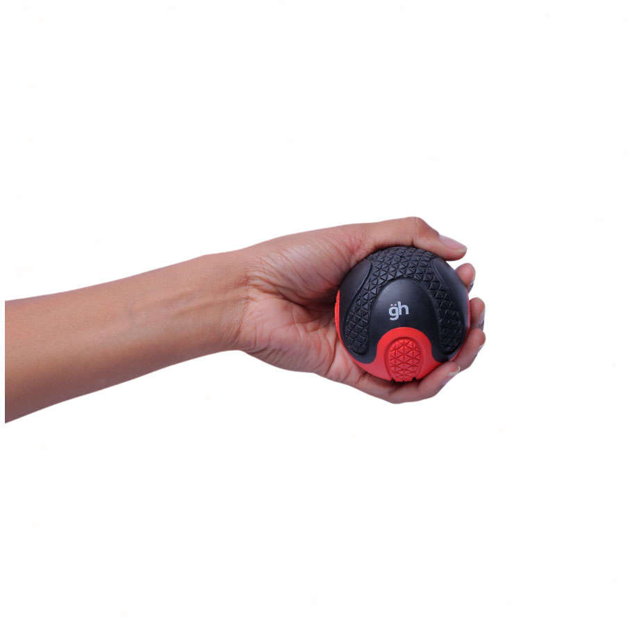 Brinquedo Bola Germanhart Superball Dual Color para Cães - Tam. G