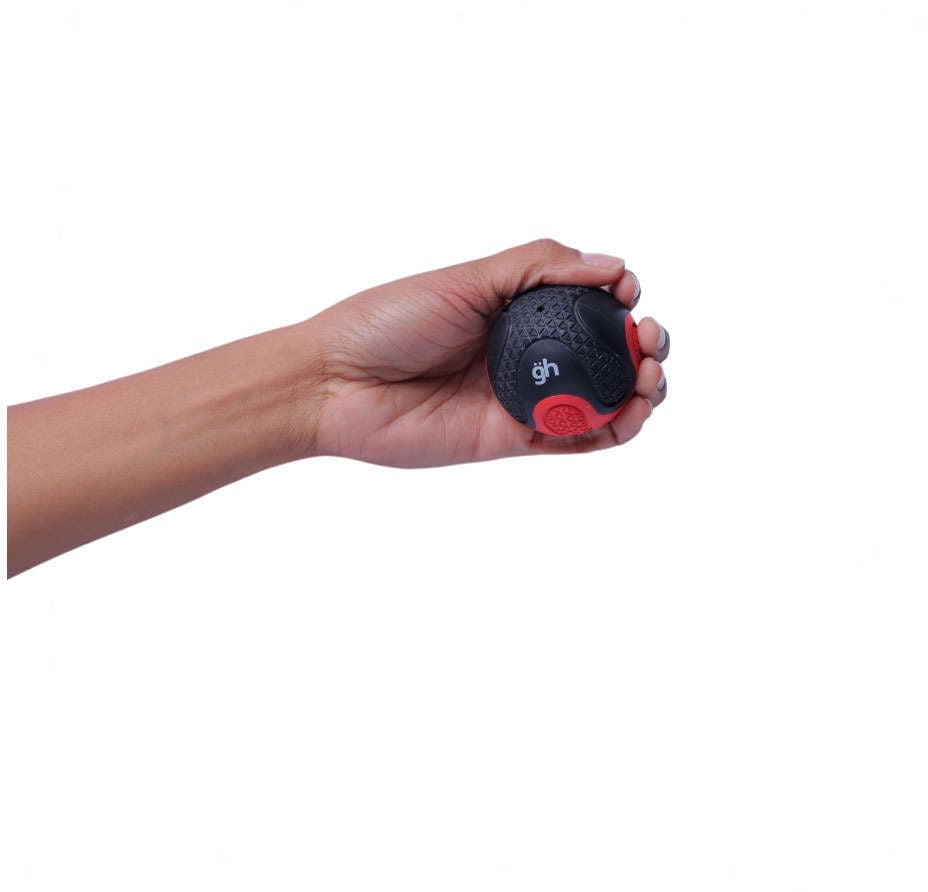 Brinquedo Bola Germanhart Superball Dual Color para Cães - Tam. M