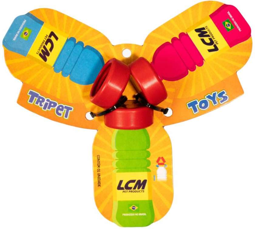 Brinquedo LCM Tripet Toys - Tam. Único