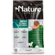 Ração Seca Alinutri Nature Fórmula Super Premium Para Gatos Sênior Castrados Sabor Proteínas Selecionadas