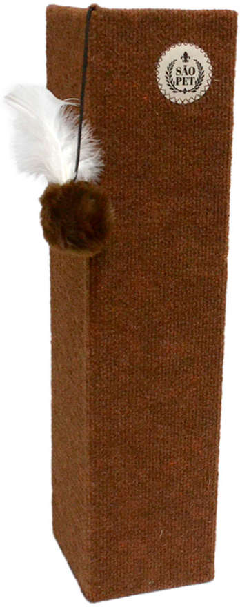 Arranhador São Pet Corner Fit - Tam. Único