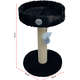 Arranhador São Pet Jumper Preto