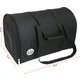 Bolsa de Transporte São Pet São Pet Red Nylon Liso Preta