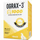 Suplemento Avert Ograx-3 1000 para Cães e Gatos