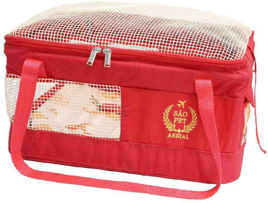 Bolsa de Transporte Aerial Vermelha - Tam. G