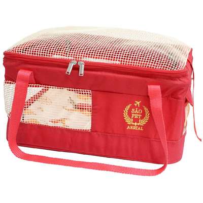 Bolsa de Transporte Aerial Vermelha