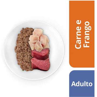 Patê Total Max Carne e Frango para Cães Adultos