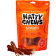 Petisco Bexigueta Natty Chews Bexiga Bovina Desidratada