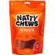 Petisco Bexigueta Natty Chews Bexiga Bovina Desidratada