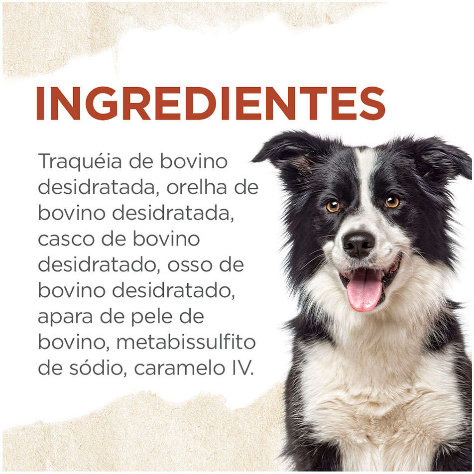 Petisco Natural Farm para Cães Mix Clássico - 139 g
