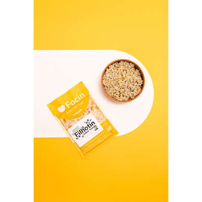 Ração Úmida Focin Alimentação Completa para Cães Filhotes Sabor Frango
