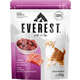 Ração Úmida Everest Cubos de Peixe ao Molho para Gatos