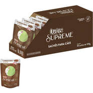 Ração Úmida Quatree Supreme Cordeiro para Cães Adultos