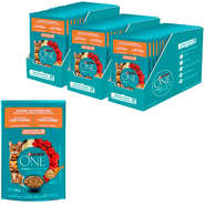 Ração Úmida Nestlé Purina One Carne para Gatos Adultos e Castrados - 85 g - 45 Unidades