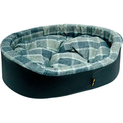 Cama São Pet Europa Creative Preta