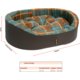 Cama São Pet Europa Creative Marrom