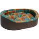 Cama São Pet Europa Creative Marrom
