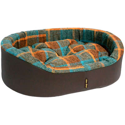 Cama São Pet Europa Creative Marrom