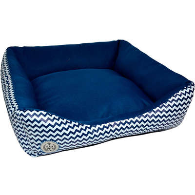 Cama São Pet Safira Azul