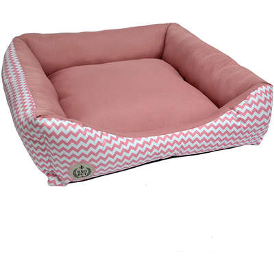 Cama São Pet Safira Rosa