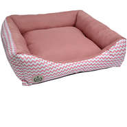 Cama São Pet Safira Rosa