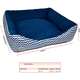 Cama São Pet Safira Azul