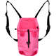 Bolsa de Transporte São Pet Frontal para Pets Rosa